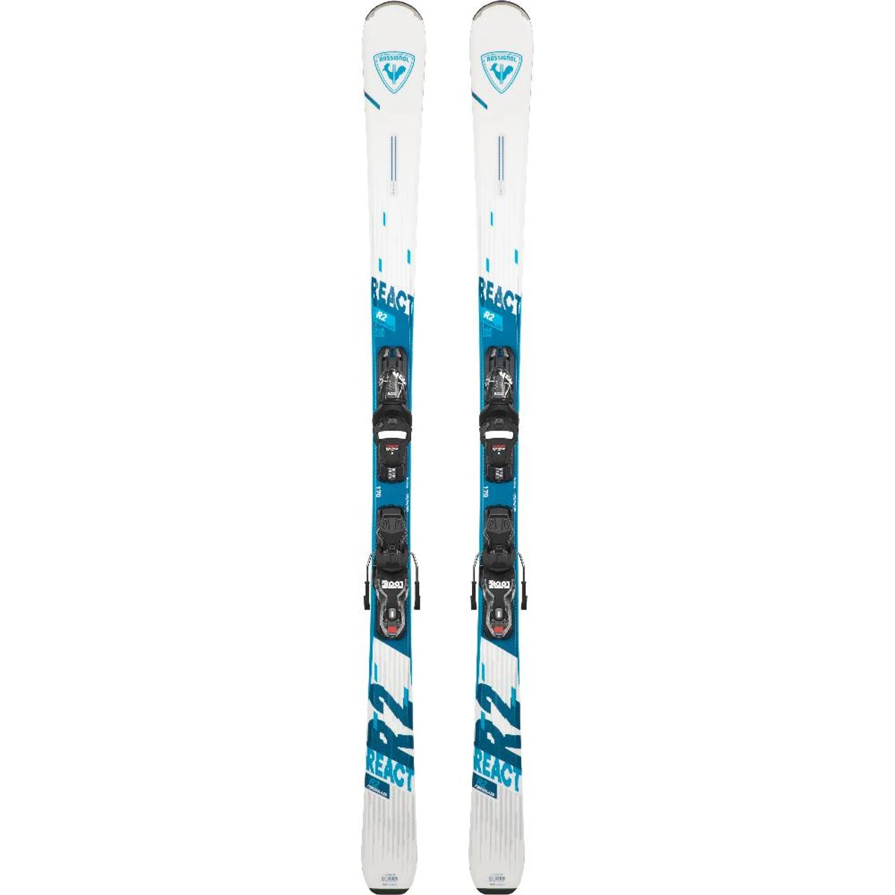 Rossignol React R2 2023 + Look Xpress10
