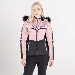 Veste De Ski Femme Neuve Dare 2B Dynamite Powder Pink Taille XS, S, M, L, XL, XXL
