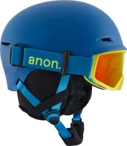 ANON DEFINE ARTIC BLUE EU 2017-2018