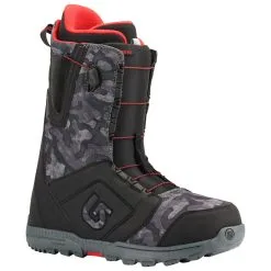 BURTON MOTO BOOTS CAMO