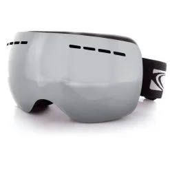 CARVE MASQUE TITANIUM MATT BLACK/SILVER REVO