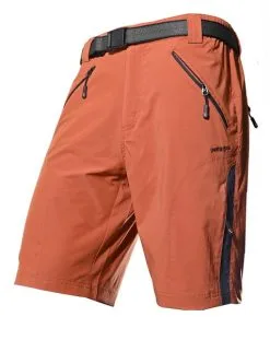 Short De Randonnée Lhotse Chuck Orange