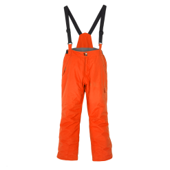 Pantalon De Ski Enfant Lhotse Cutting Orange