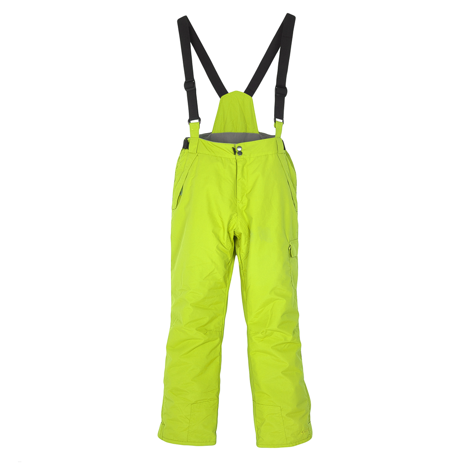 Pantalon De Ski Enfant Lhotse Cutting Anis