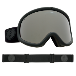 ELECTRIC MASQUE CHARGER XL MATTE BLACK - BROSE/SILVER CHROME