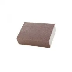 DCBS GOMME ABRASIVE MOLLE POUR DESAFFUTAGE DES CARRES