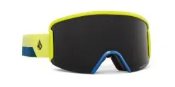 VOLCOM Garden Goggle Blue Lime