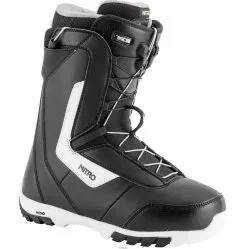 NITRO SNOWBOARD BOOTS SENTINEL TLS BLACK 2019