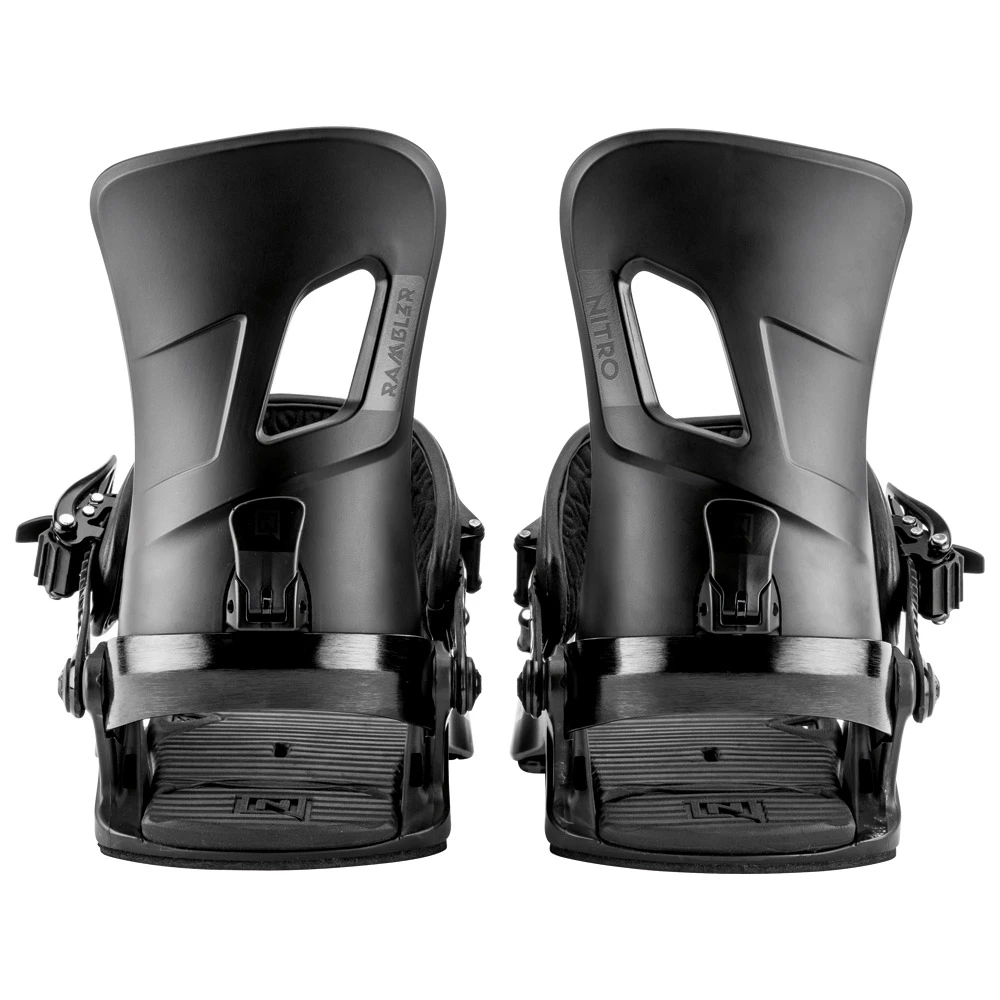 NITRO SNOWBOARD FIXATIONS RAMBLER DARK NIGHT 2019 – Image 3