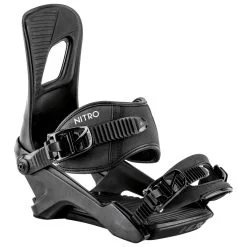 NITRO SNOWBOARD FIXATIONS RAMBLER DARK NIGHT 2019