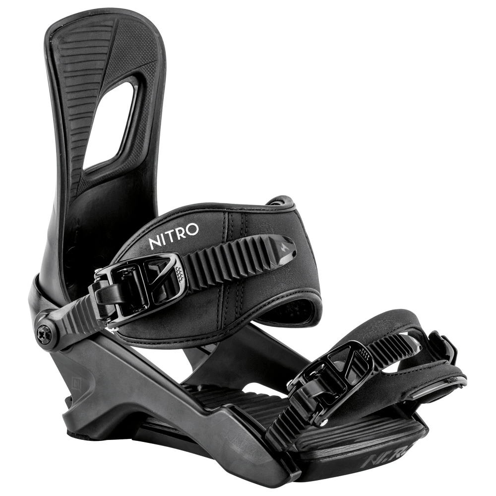 NITRO SNOWBOARD FIXATIONS RAMBLER DARK NIGHT 2019