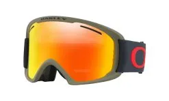 OAKLEY O FRAME 2.0 XL CANTEEN IRON/FIRE