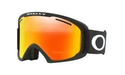OAKLEY O FRAME 2.0 XL MATTE BLACK/FIRE IRIDIUM