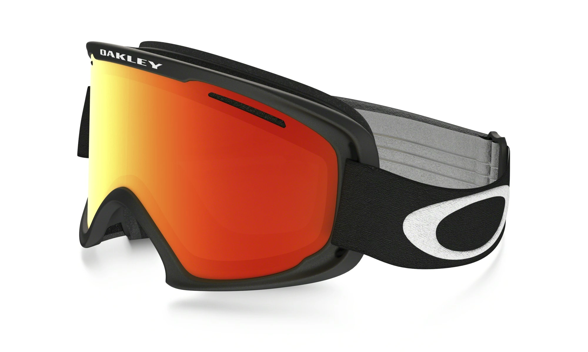 OAKLEY O FRAME 2.0 XM MATTE BLACK/FIRE IRIDIUM