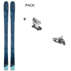 Pack Ski De Rando Dynastar E Vertical 2022 + Look ST10