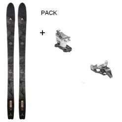 Pack Ski De Rando Dynastar M-Tour 87 2022 + Look ST10
