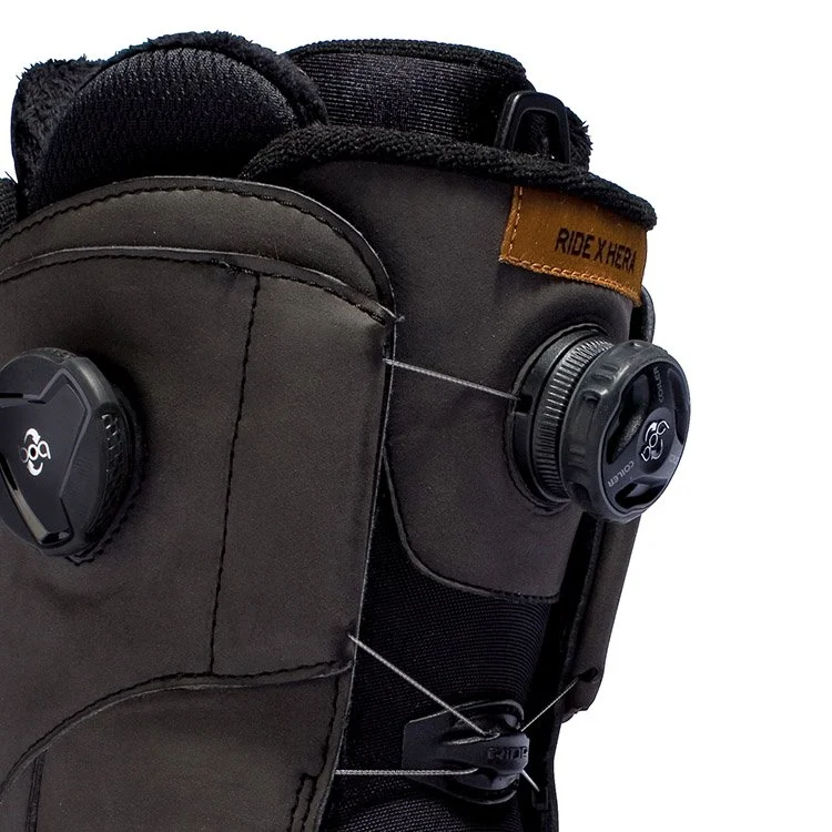 RIDE HERA BLACK/TAN 2016 – Image 4