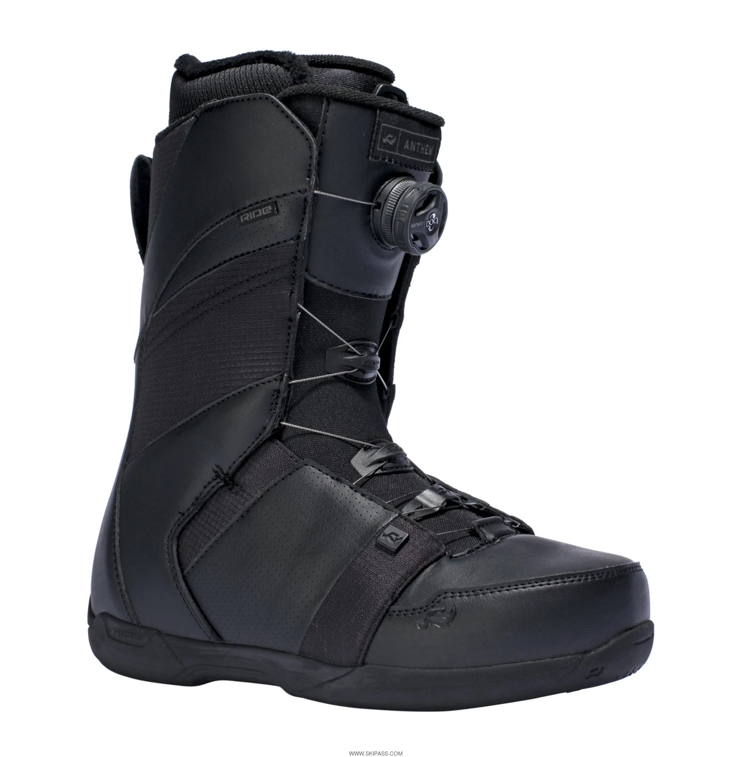 RIDE ANTHEM BLACK 2016