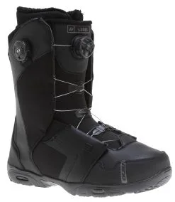 RIDE LASSO BLACK 2015