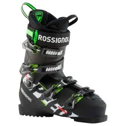 Chaussures De Ski Neuves Rossignol Speed Rental Stone Titanium 2023 Taille De 26.5 à 32.5 Mondopoint
