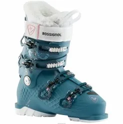 Chaussures De Ski Neuves Rossignol Alltrack 80W Sky Blue 2023