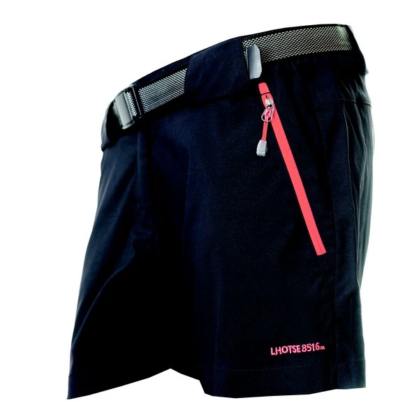 Short De Randonnée Lhotse Sonya Noir