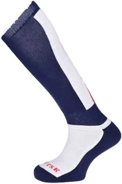 Chaussettes De Ski Techniques Lhotse Syrtos Bleu Taille 39/42, 43/46