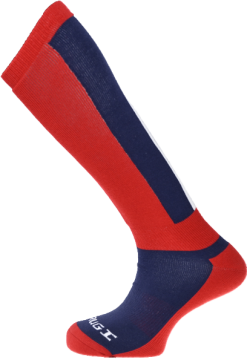 Chaussettes De Ski Techniques Lhotse Syrtos Rouge Taille 39/42, 43/46