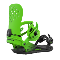 UNION BINDINGS STRATA ACID GREEN