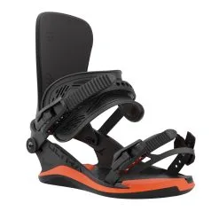 UNION BINDINGS ULTRA BLACK ORANGE L