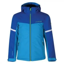Veste De Ski Junior Neuve Dare 2B Obscure Oxford Blue 3/4ans