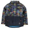 Veste De Ski Neuve No Fear Park Navy Print Junior Taille 11/12ans, 13ans