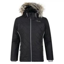 Veste De Ski Junior Neuve Dare 2B Relucent Black Taille 3/4ans, 5/6ans