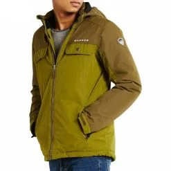 Veste De Ski Junior Neuve Dare 2B Fledged Camo Cardomom Taille 3/4ans, 5/6ans, 9/10ans, 11/12ans, 13/14ans