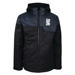 Veste De Ski Junior Neuve Dare 2B Tyke Black Ebony Taille 3/4ans, 7/8ans, 9/10ans
