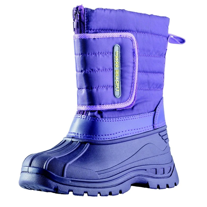 Aprés Ski Lhotse Zabore Violet Taille 28/29, 30/31, 32/33, 34/35