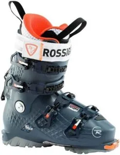 Chaussures De Ski Neuves Rossignol Alltrack Elite 90 LT W Blue 2022