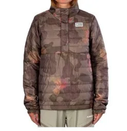 Veste Femme Neuve Armada Mesa Pullover Rosewood