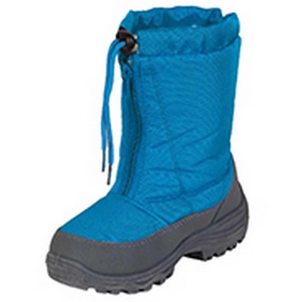 Aprés Ski Snow Legend Dragolo Bleu Taille De 22/23 à 34/35