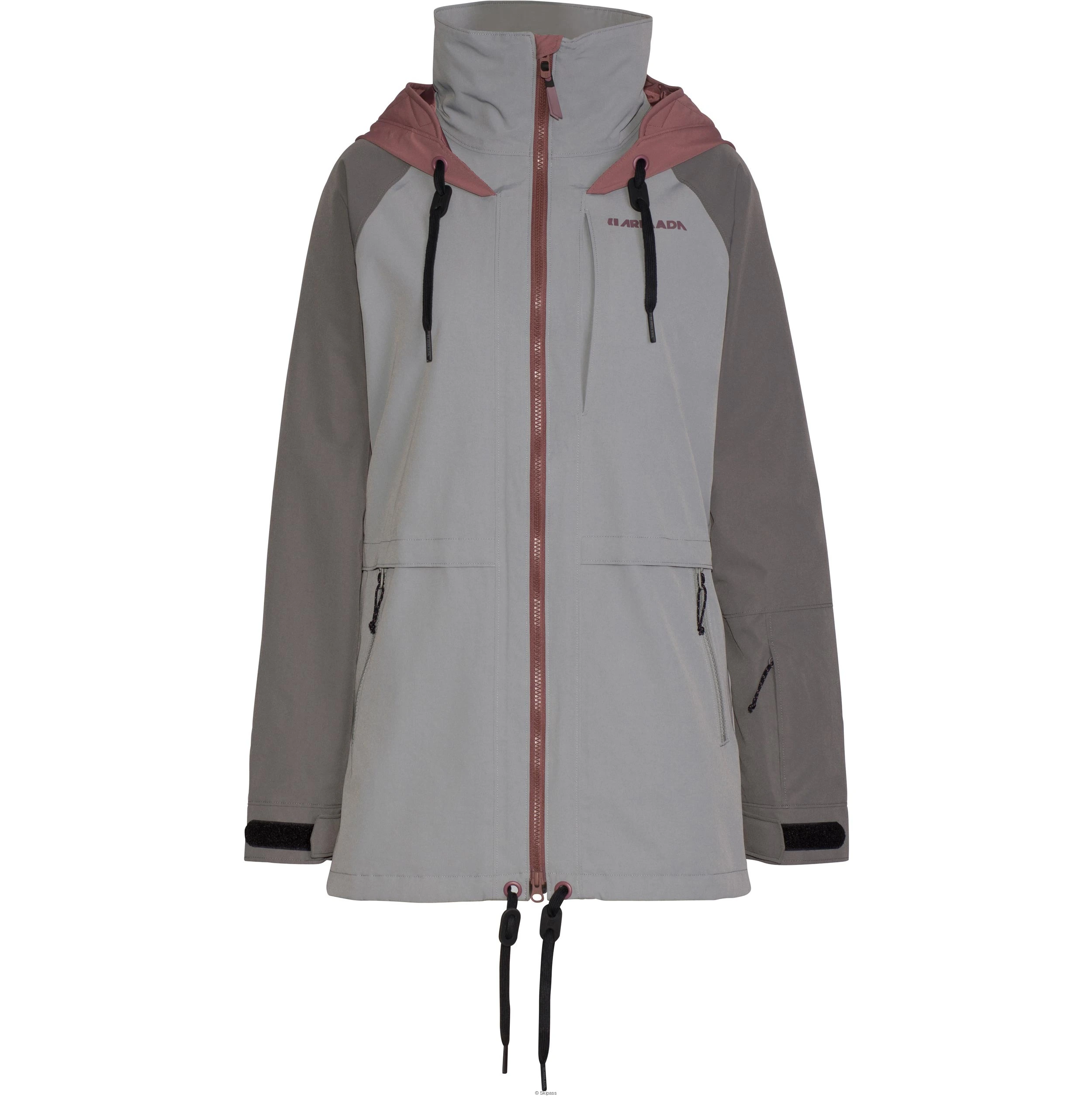 Veste De Ski Femme Neuve Armada Gypsum Shark Taille M