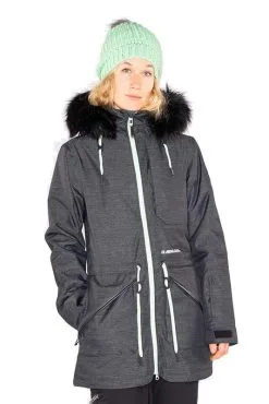 Veste De Ski Femme Armada Lynx Black Taille XS, S, M, L