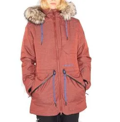 Veste De Ski Femme Armada Lynx Clay Taille S, M