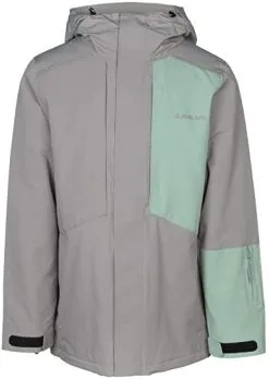 Veste De Ski Homme Neuve Armada Oden Pewter Taille S, M, L, XL