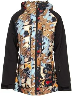 Veste De Ski Femme Neuve Armada Stadium Flutter Taille XS