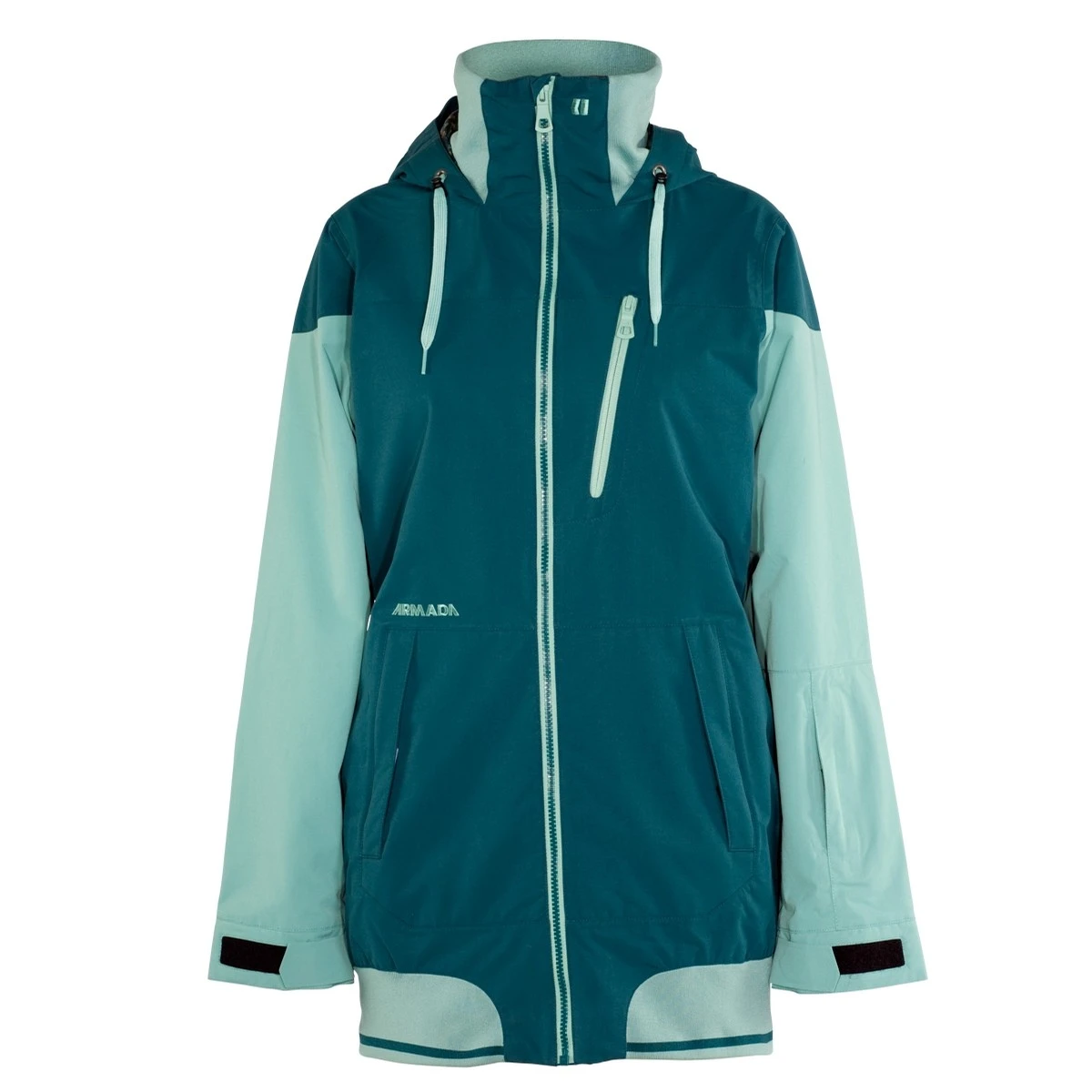Veste De Ski Femme Neuve Armada Gypsum Lake Taille M
