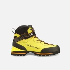 Chaussure De Randonnée Garmont Ascent GTX Yellow Orange