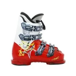 Chaussures De Ski Junior Atomic Hawx Junior Taille De 21 à 22 Mondopoint