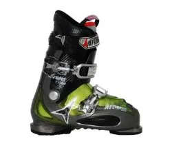 Chaussures De Ski Occasions Atomic Live Fit Green Taille De 26 à 29 Mondopoint