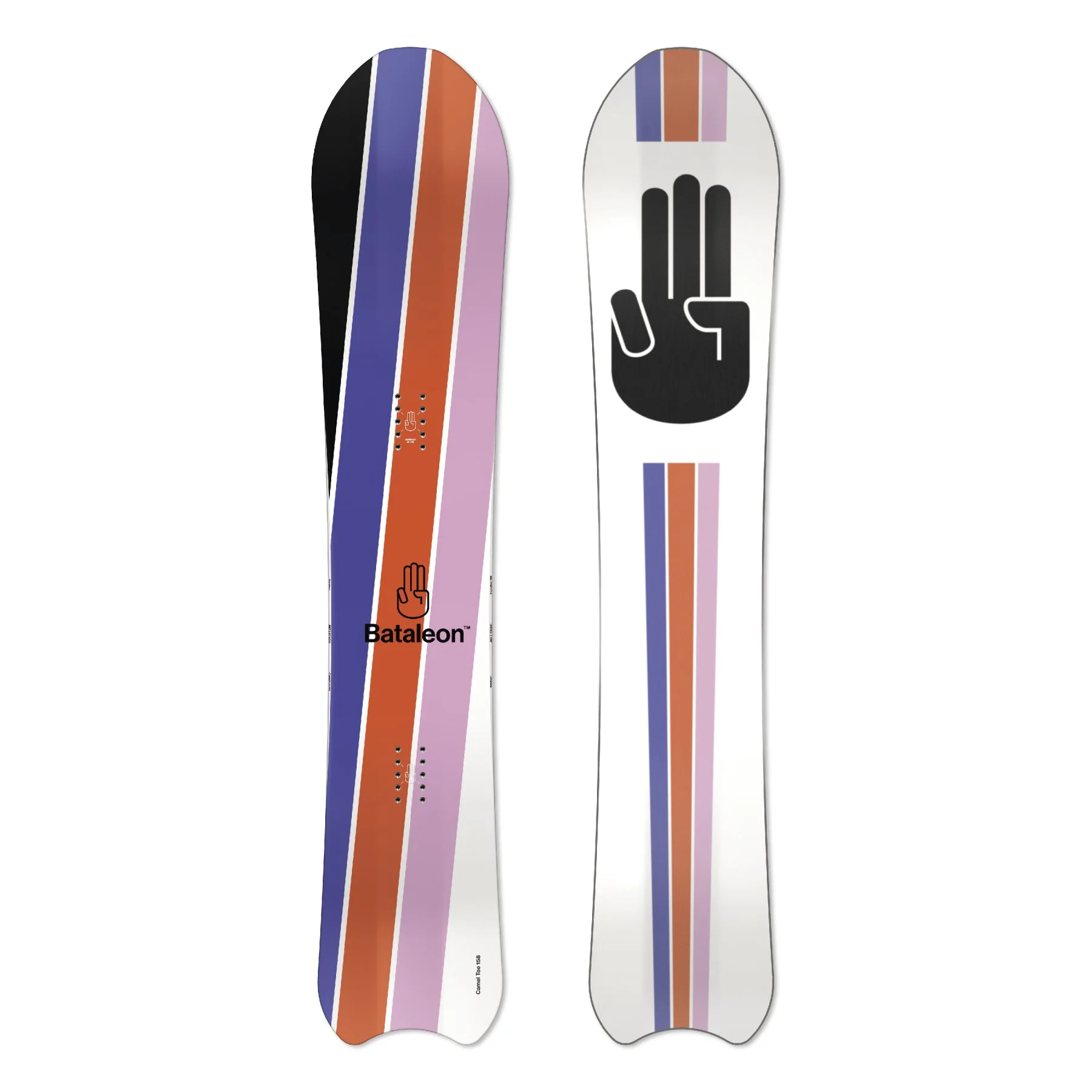 Snowboard Neuf Bataleon Camel Toe 2022