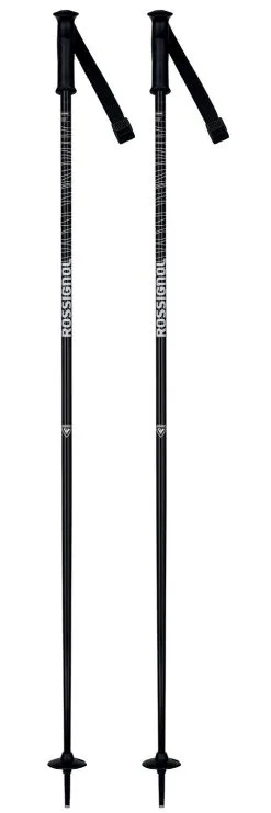 Bâtons De Ski Rossignol Electra Black 2023 Taille De 105cm à 125cm